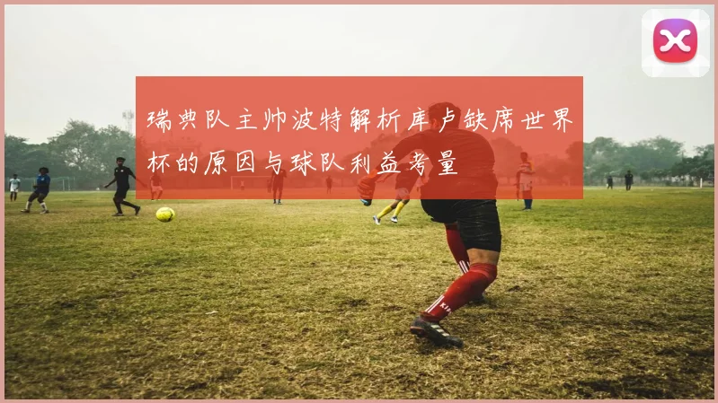 瑞典队主帅波特解析库卢缺席世界杯的原因与球队利益考量